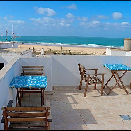 קוניל דה לה פרונטרה Apartamento Con Wifi En El Centro מראה חיצוני תמונה
