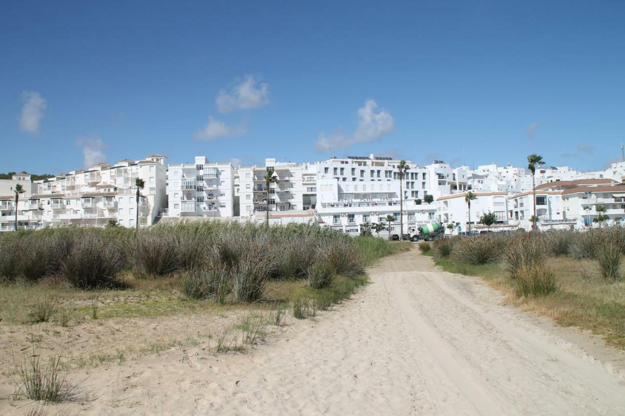 קוניל דה לה פרונטרה Apartamento Con Wifi En El Centro מראה חיצוני תמונה